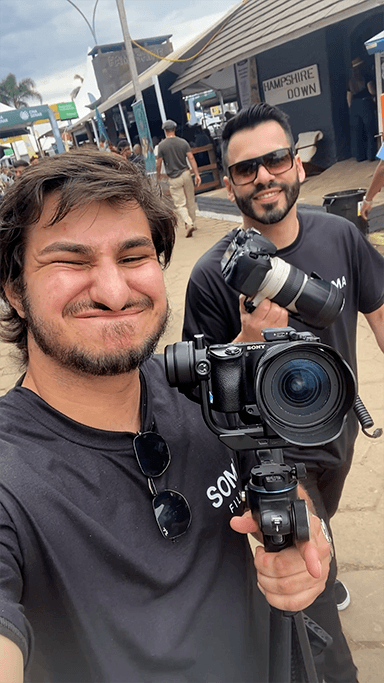 Bastidores